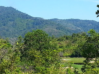 Red Mountains Golf in Phuket