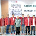 Rektor Lantik Langsung Pengurus LPM Marhaen 