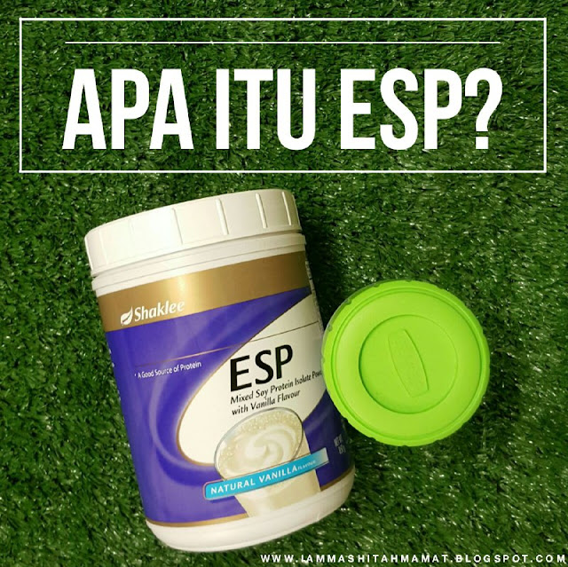 ESP shaklee