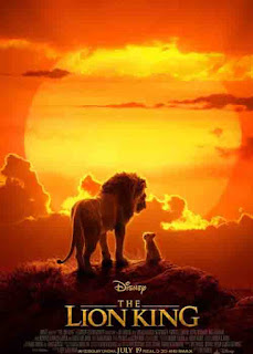 The lion king cast release date