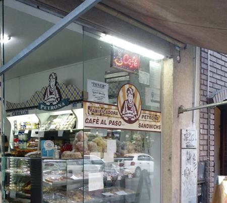 Panaderia Petrona