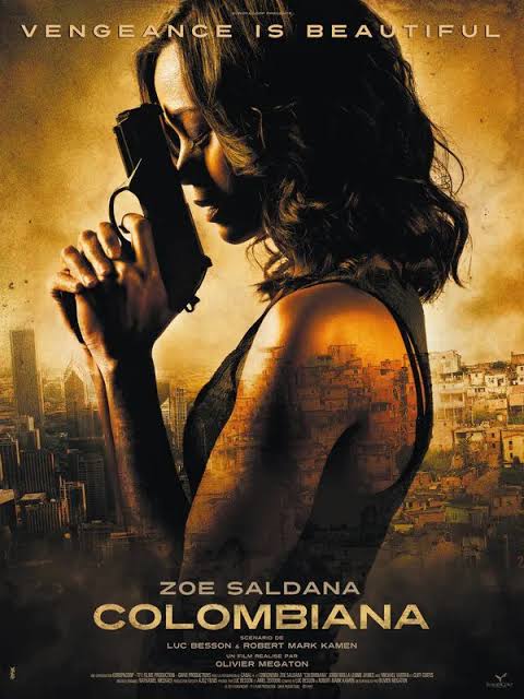 Colombiana Movie Download Fzmovies