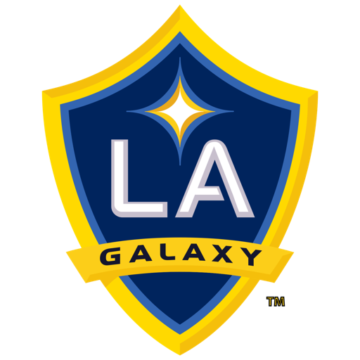 Kit LA Galaxy FC + Logo Dream League Soccer 2021