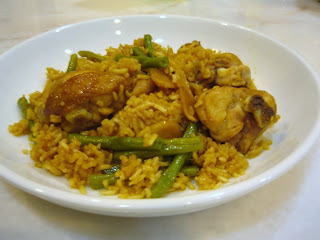 Gluten Free Chicken Rice