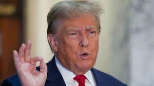 Trump weighs in on possible nomination for House speaker after McCarthy ouster