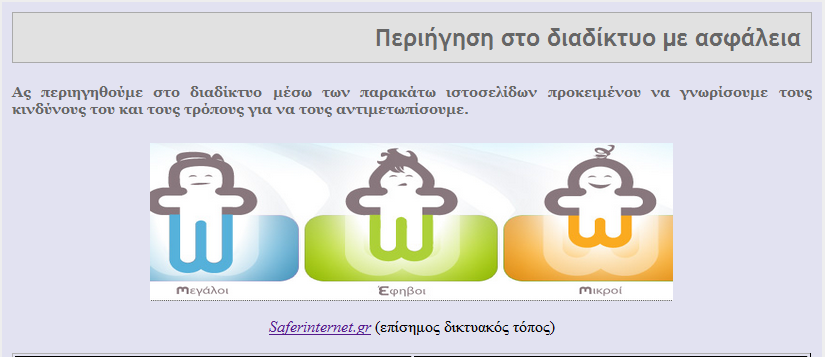http://ebooks.edu.gr/modules/ebook/show.php/DSDIM-F102/416/2797,10584/extras/activities/metaselida_perihghsh_sto_diadiktuo_me_asfaleia/perihghsh_sto_diadiktyo.html