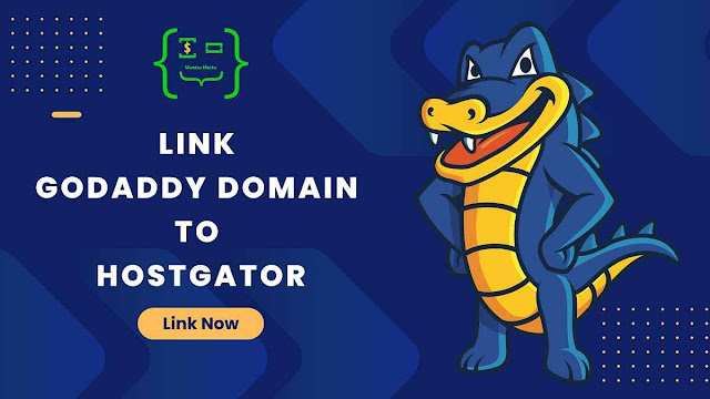 Link GoDaddy Custom Domain to HostGator Hosting Service