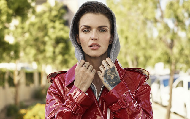 Ruby Rose HD Wallpaper