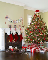 20 ideas de pinos de Navidad decorados