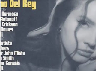 Lana Del Rey, New Album Tracklist, There's a tunnel under Ocean Blvd