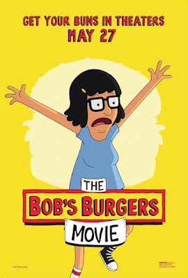 Bobs Burgers Movie Poster 8