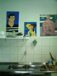 O atelier.....