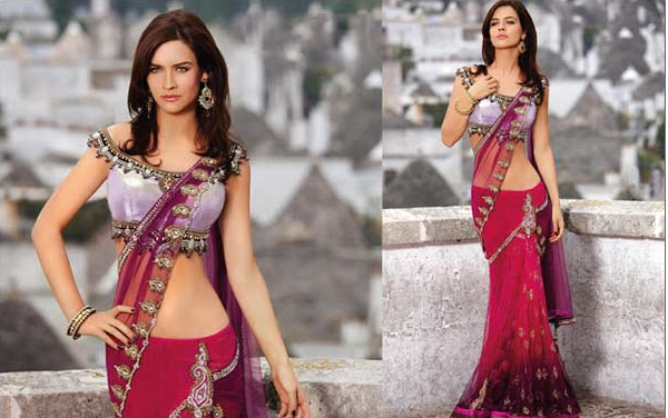 Indian Bridal Saree Online, latest Designer Bridal Sarees Collection