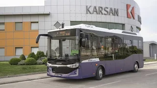 Turkish "Karsan" a global leader in the electric bus industry Okan Bash, Chairman of the Executive Board of the Turkish company Karsan, confirmed that Europe is witnessing a rapid transformation in the use of electric buses, which is positively reflected on "Karsan", which received orders for the purchase of 350 electric buses during the first half of this year.  The Turkish company "Karsan", the world's leading manufacturer of electric buses, is also seeking to pioneer the manufacture of self-driving buses and export them to various countries of the world.  In an interview with Anadolu Agency, Okan Bash, Chairman of the Executive Board of the company, said that it achieved its goals during the first half of this year, while continuing its activities as planned during the second half.  He added that the global chip crisis had negatively and significantly affected the auto industry, expressing hope "that conditions will improve soon in light of the crisis approaching a solution."  He explained that "the economy of Europe is gradually recovering from the effects of the Corona epidemic," coinciding with the issuance of tenders in the field of electronic buses, noting that "Karsan" participates in these tenders by submitting offers.  He stated that the company's goal this year is to achieve a growth in electric bus exports equivalent to 3 times what it was last year, indicating that there are positive indicators in this regard.  The spokesman stated that Europe is witnessing a rapid transformation in the use of electric buses, which is reflected positively on Karsan.  Export to Europe  The spokesman also mentioned that "Carsan" products of small and large buses are gaining interest in Luxembourg, which he considers "one of the most regular European countries in using public transport."  He continued, "Most European municipalities take Luxembourg as a model, so it was not easy for us to export 89 electric buses at once to this European country."  He revealed that "Karsan" exports of electric buses amounted to 350 buses during the last 3 years, indicating that this number constitutes 90% of the total exports of electric buses in Turkey.  And he added, "This is a strong motivation for us, as our reputation in Europe will be shaped by our performance in Turkey."  On the European market, the spokesman said that last year, Europe witnessed the sale of 3,000 electric buses, indicating that the Karsan company's share of these sales amounted to 150 buses.  He pointed out that orders for the purchase of 350 electric buses were received during the first half of this year.  self-driving buses  Regarding the Turkish market, Bash said that the "Karsan" company seeks leadership in the country as well, pointing to their superiority in this field over the rest of the local companies.  He considered that there is currently a big trend to use self-driving buses around the world, pointing out that "Karsan" seeks to lead in the manufacture of self-driving buses as well.  He pointed out that the company is "the first international brand that conducted experiments in this field, within real traffic conditions (..) after obtaining the necessary licenses from the competent authorities."