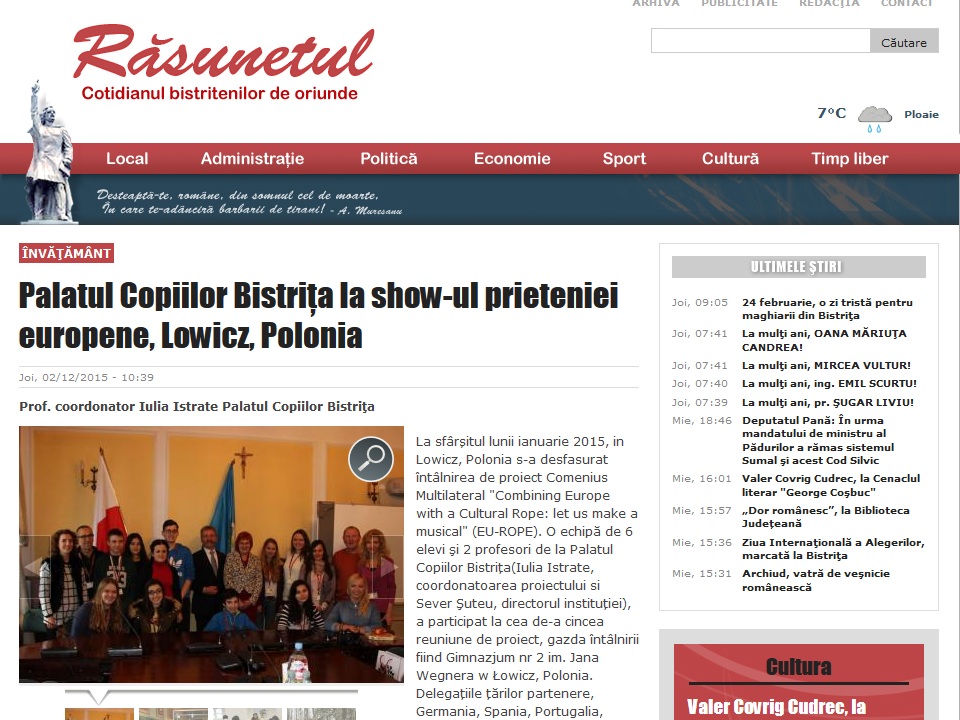 http://www.rasunetul.ro/palatul-copiilor-bistrita-la-show-ul-prieteniei-europene-lowicz-polonia