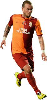 Wesley Sneijder - Galatasaray #2