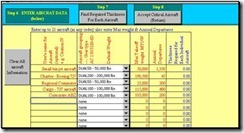 Incorpore Los Datos Del Avión