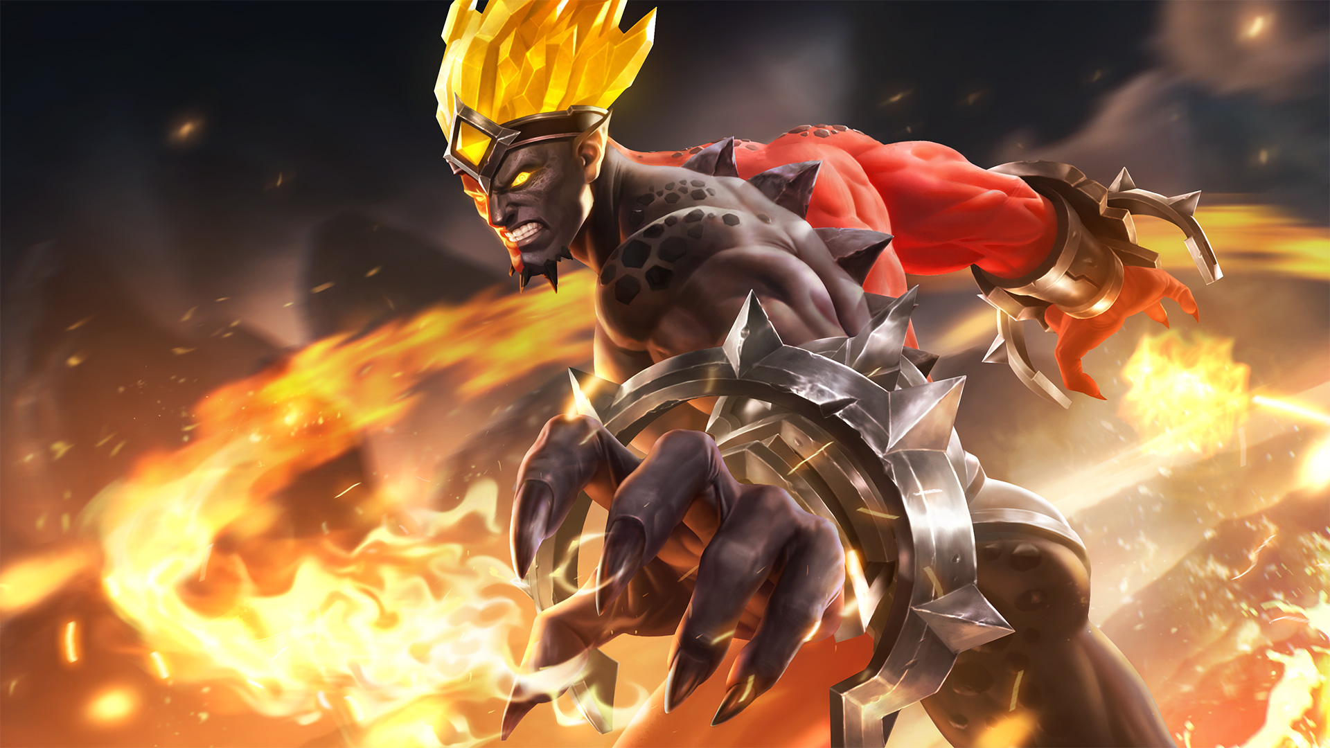 Gord Wallpaper HD Mobile Legends