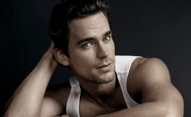 Matt Bomer, actor de cine gay