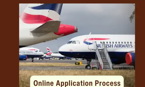 How to avail of British Airways American Express Credit Card?