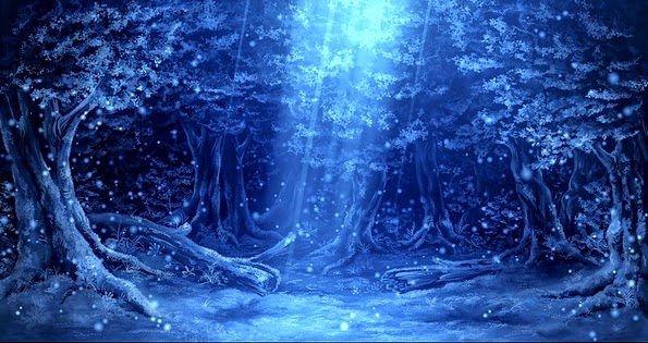 Bosque Azul