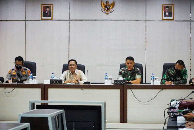 Empat desa di Lotim jadi lokasi latihan integrasi taruna wreda