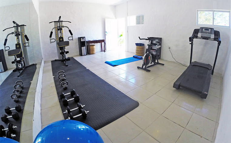 Surf Ranch Gym - San Juan Del Sur