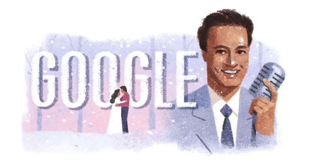 गायक मुकेश के जन्मदिन पर गूगल का डूडल