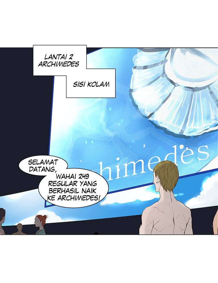 Tower of God Bahasa indonesia Chapter 145