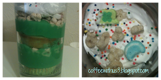 Lucky Charms Yogurt