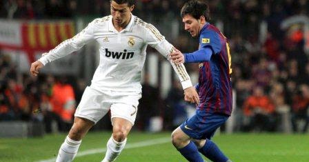 gambar wallpaper ronaldo  messi berkutik blogspot com