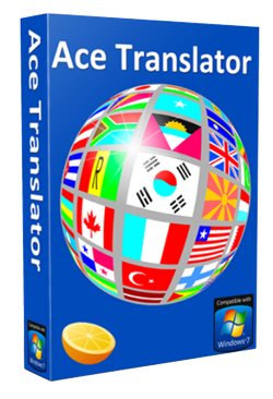 Ace Translator 15.5 with Serial Key