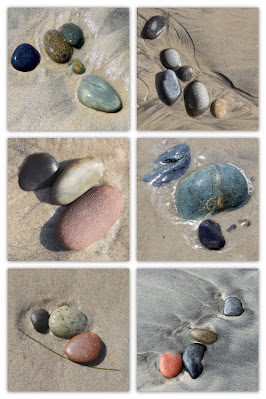 Beach Cobbles 7-12