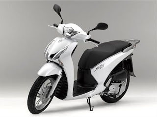 Honda SH 150i