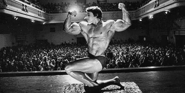 mr olympia winners