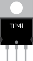 Transistor TIP41