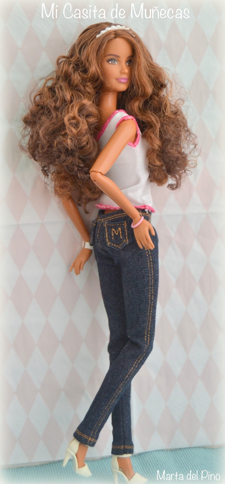 Barbie fashionistas 2016, curvy, tall, petit,  barbie nuevo cuerpo, barbie new body, mi casita de muñecas