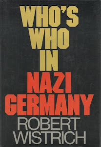 Whos Who in Nazi Germany