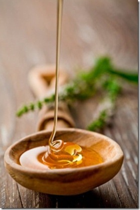 honey via Oregon Wine Trail