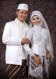 Kebaya Ijab Qabul