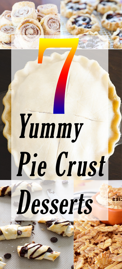 7 Pie Crust Desserts