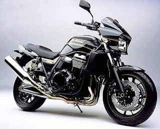 Kawasaki ZRX 1200 2011-9