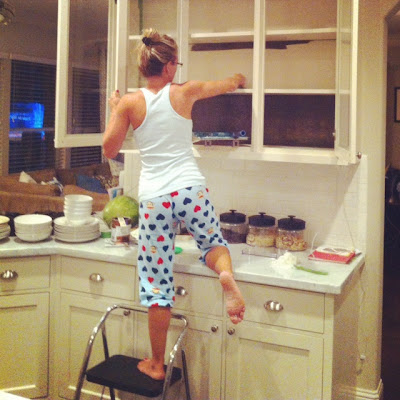 Kitchen Colors With Cream Cabinets