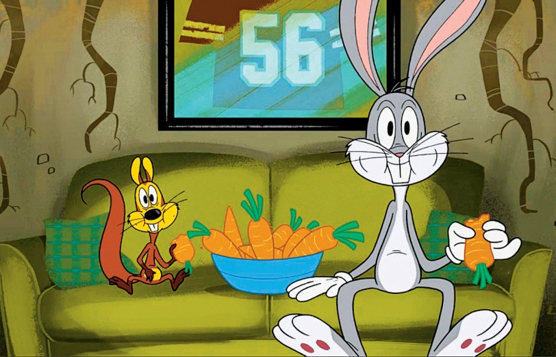 'Wabbit‬' Pogo Tv India Show Wiki Plot ,Timing ,Charactors 