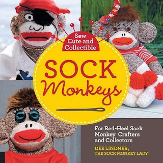 Sew Cute and Collectible Sock Monkeys cover