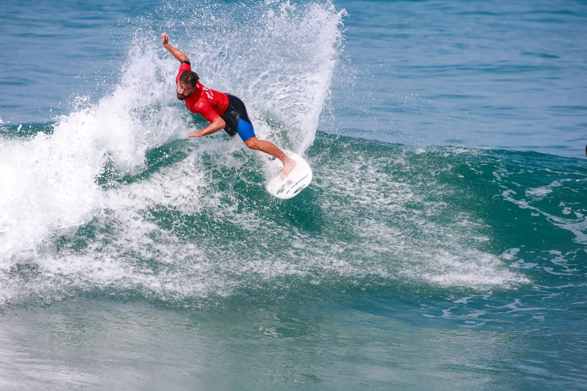Pro Anglet 2017 Highlights Last Four Set for Friday Finals in Anglet