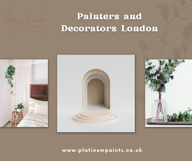 Painting and Decorating Services in Fulham