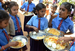 Guidelines for Distributing PHASE -V DRY RATION to Headmasters: