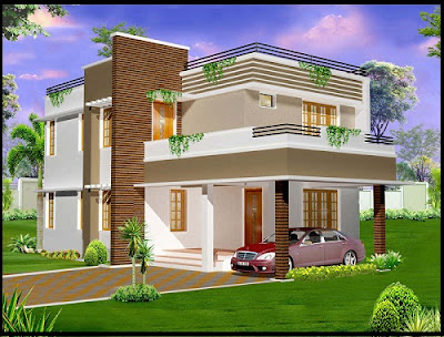 gambar desain rumah idaman