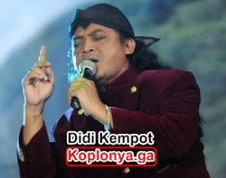Download Kumpulan Lagu Campursari Didi Kempot Mp3 Terpopuler